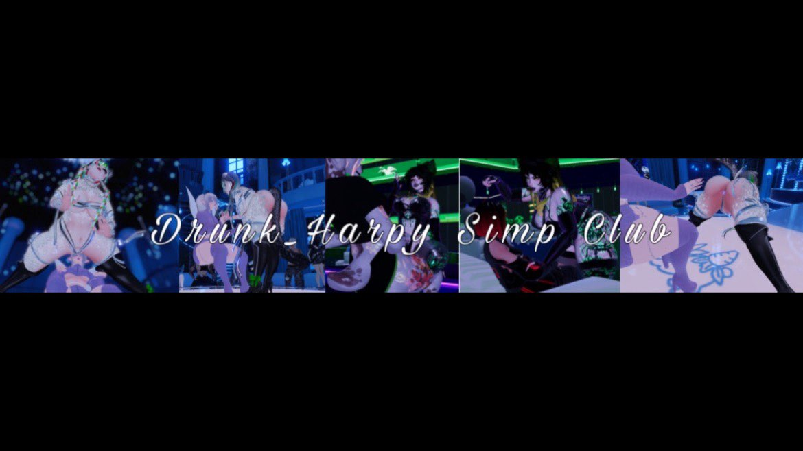 Noctfernal Simp Clubのバナー