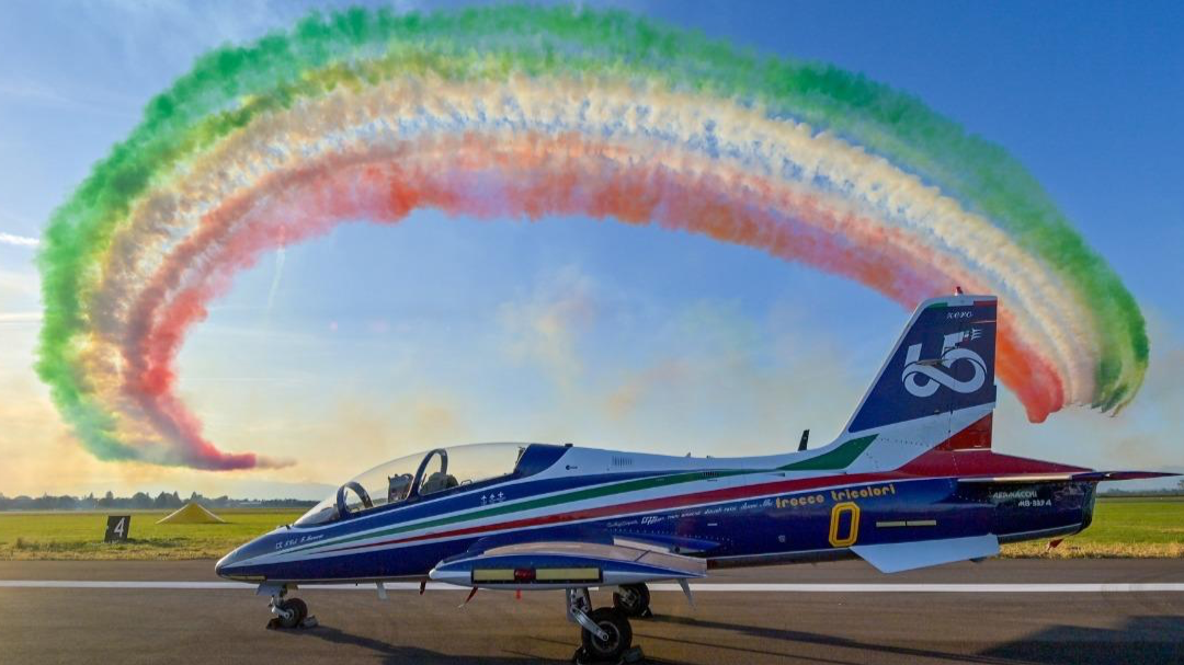 The GOONS of Frecce Tricoloriのバナー