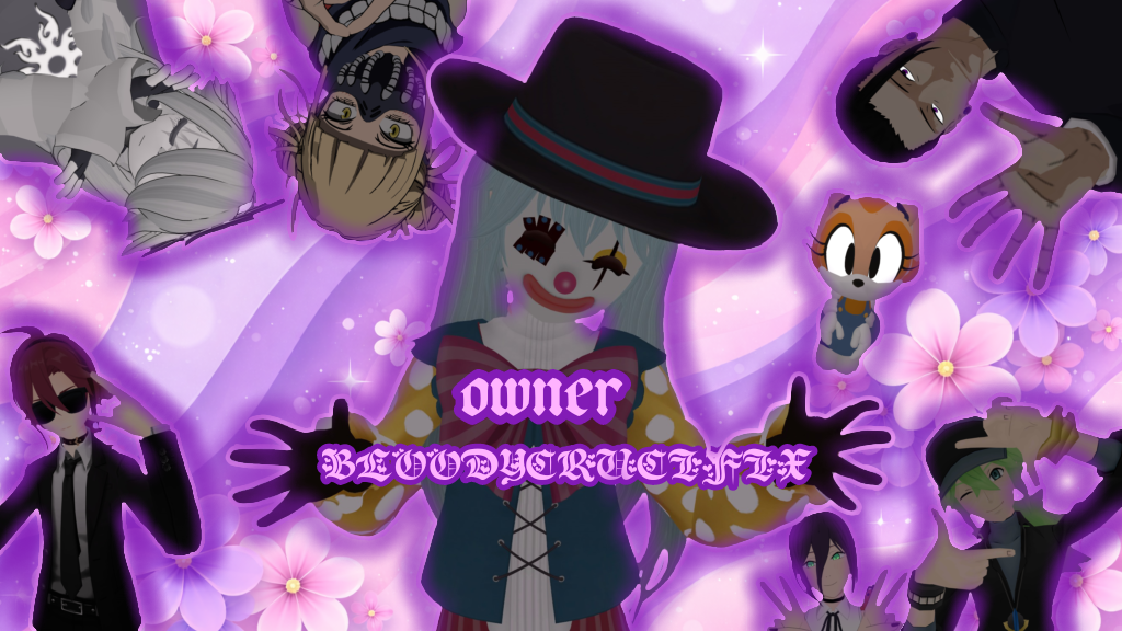 LA GRAN OWNER BLOODYCRUCIFIXのバナー