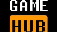 Game Hubのバナー