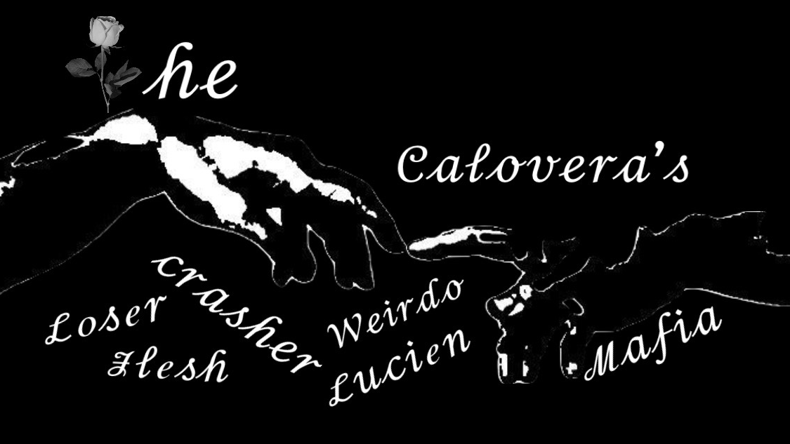 The Calovera Staffのバナー