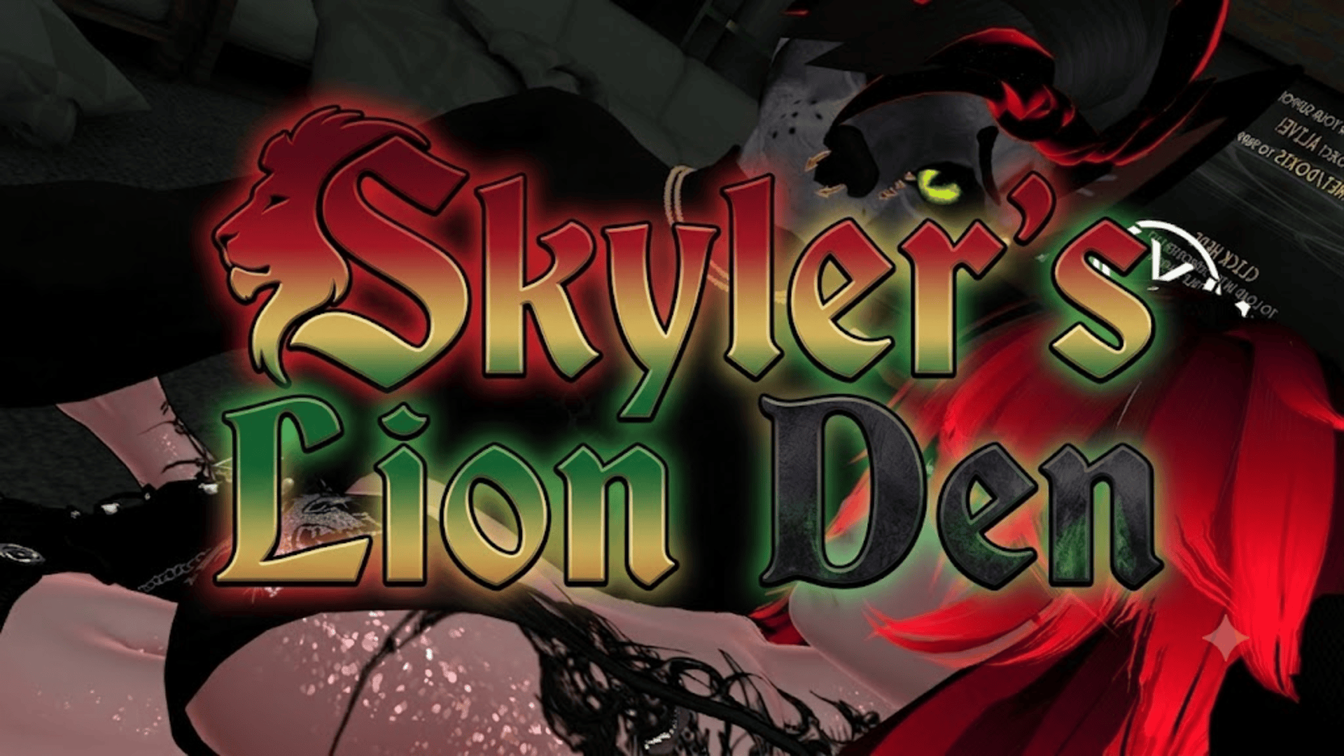 Skyler's Lion Denのバナー