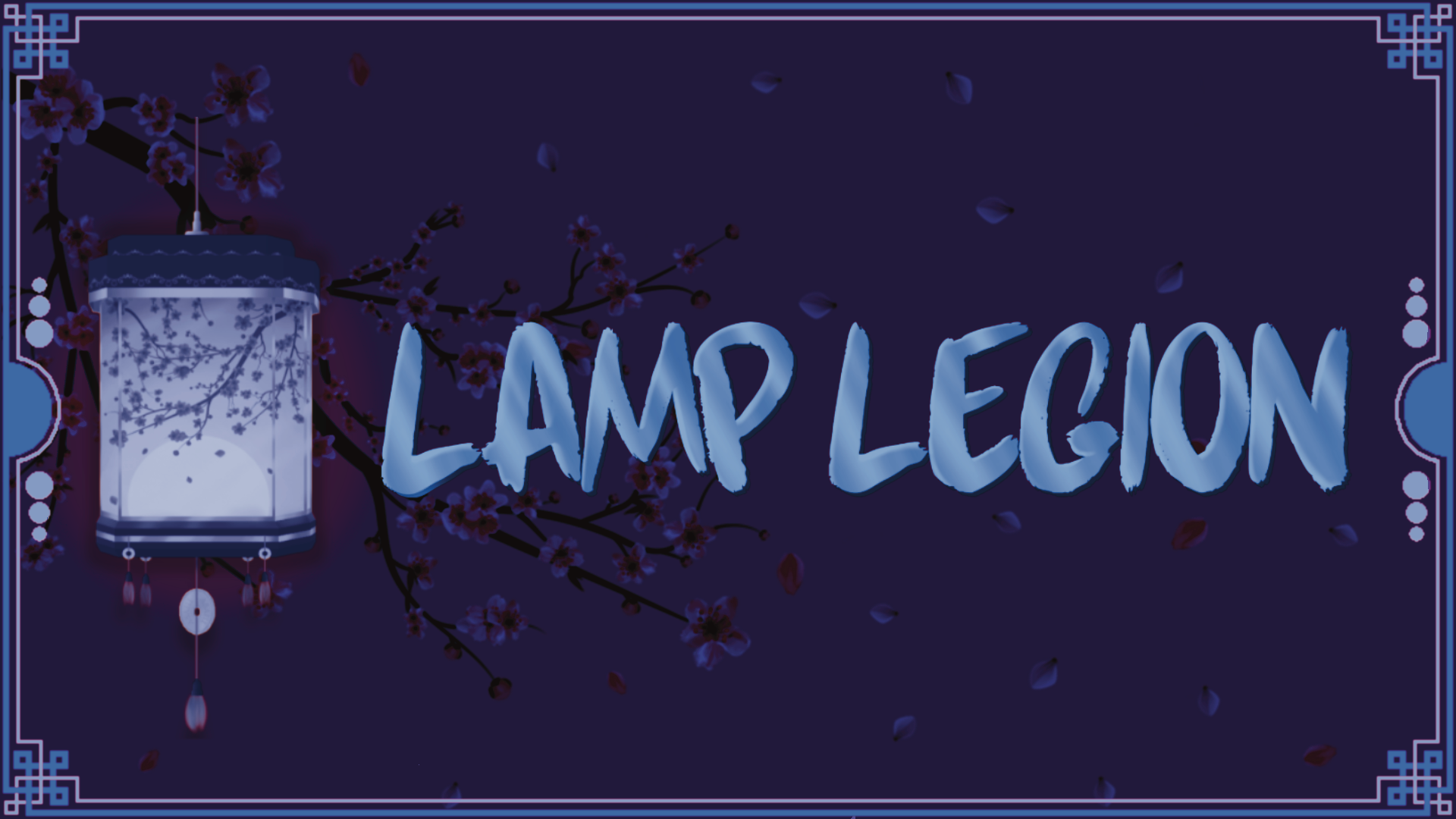 Lamp Legion Manager
