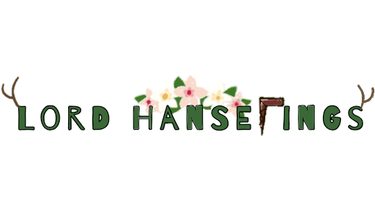 Lord HanseΓingsのバナー