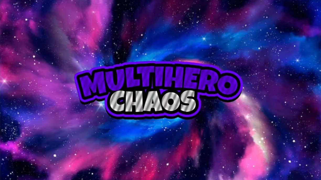 MultiHero Chaosのバナー