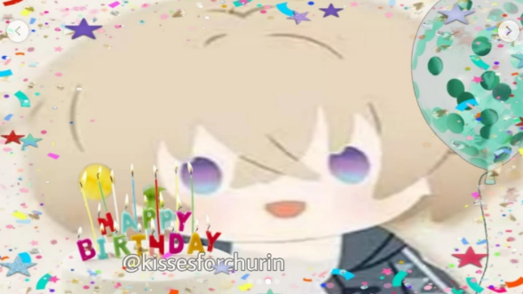 JUNKYWINGS BIRTHDAY BASHのバナー