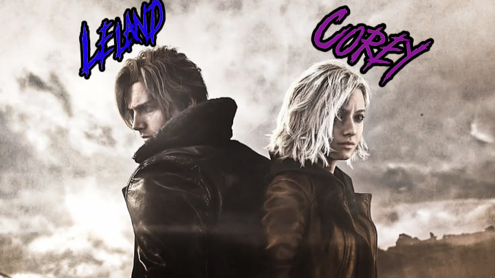 Corey and Leland are the real Grace and Leonのバナー