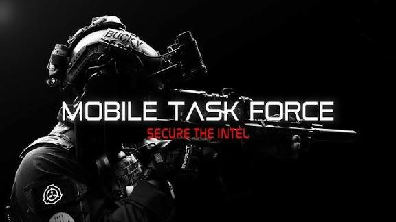 Mobile Task Force ''The Watchers''のバナー