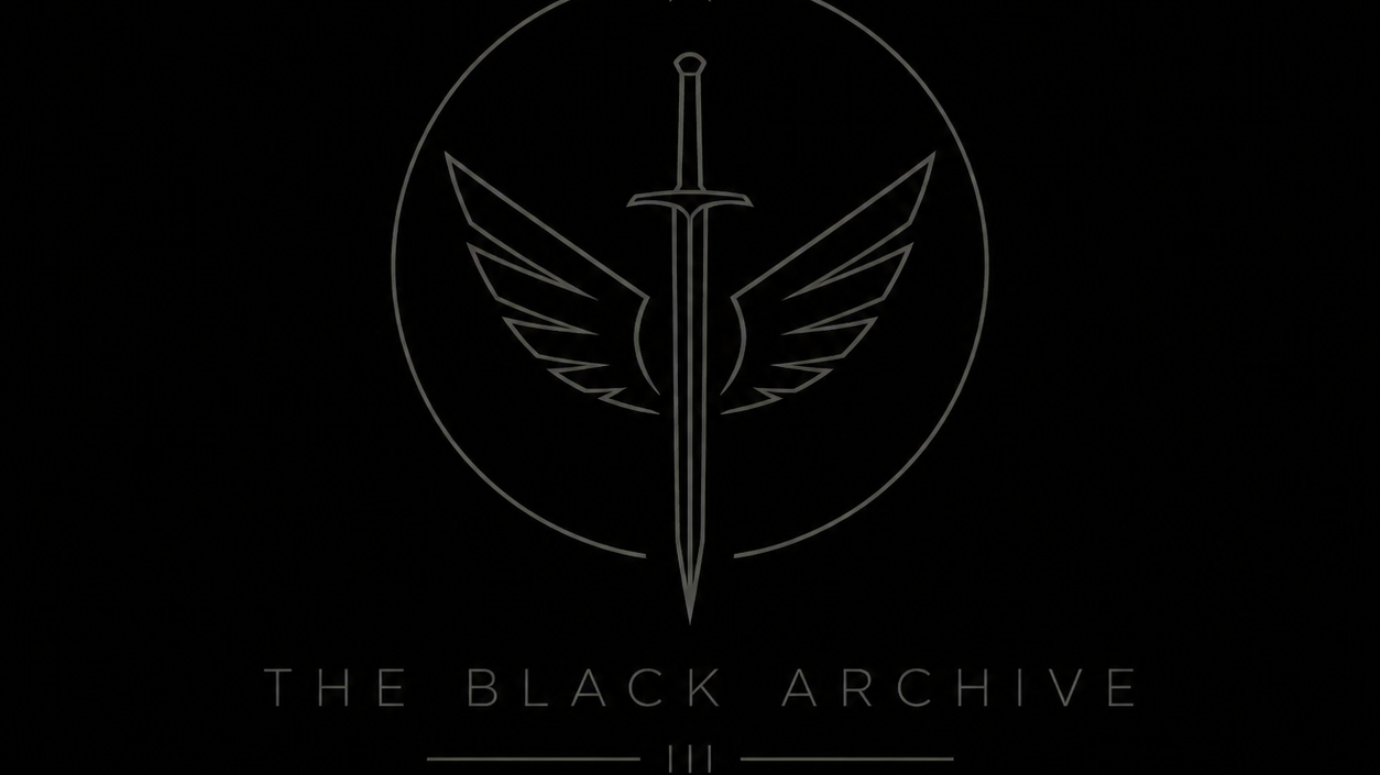 The Black Archive
