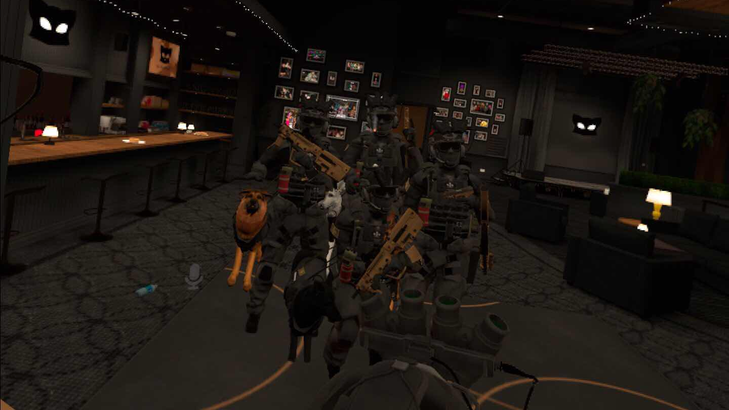 Shadow Force