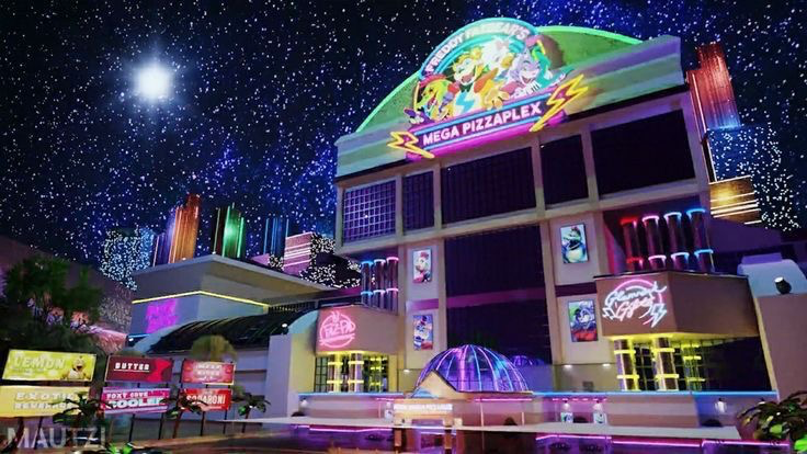 the superstar playroom