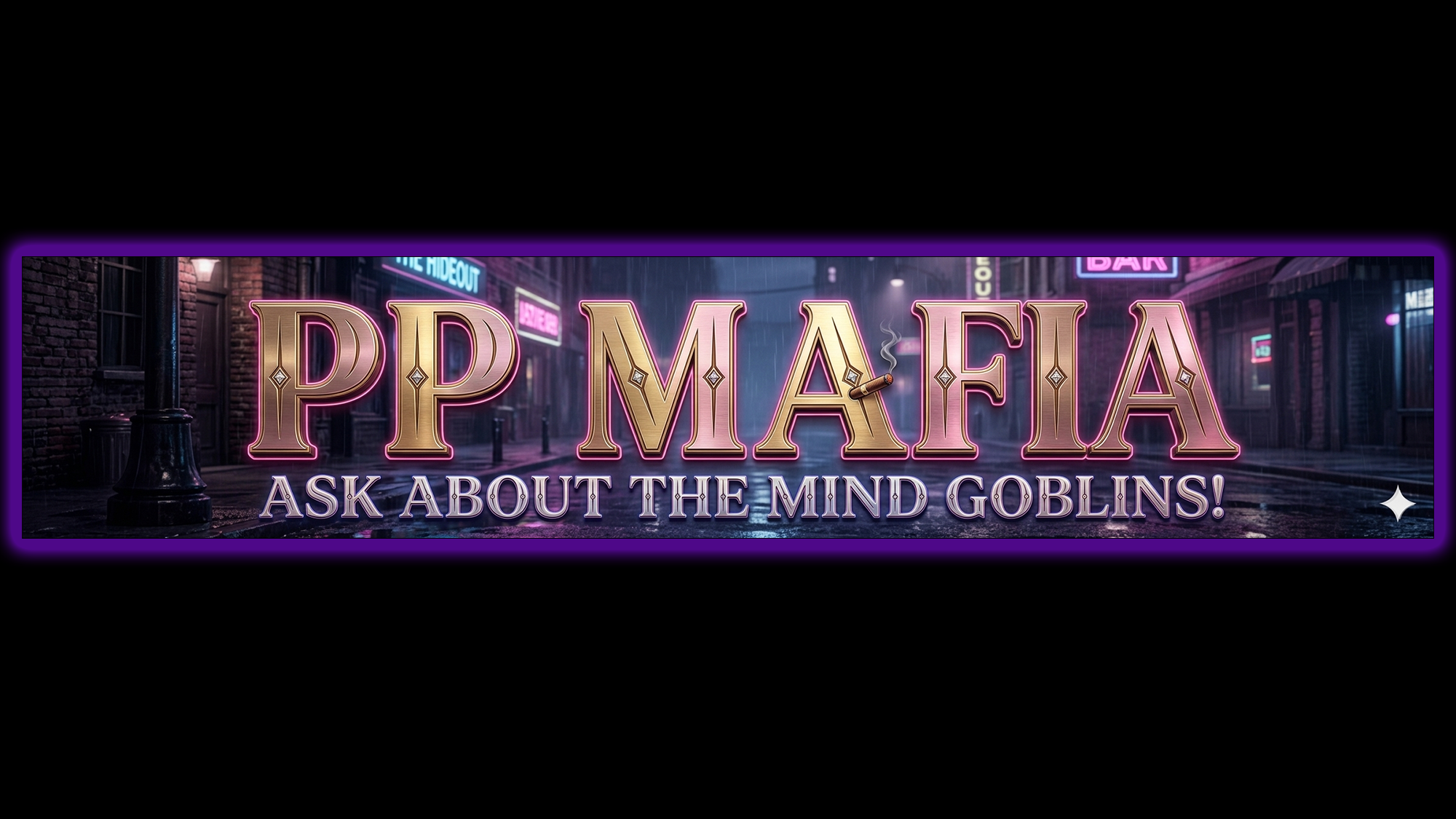 PP Mafiaのバナー