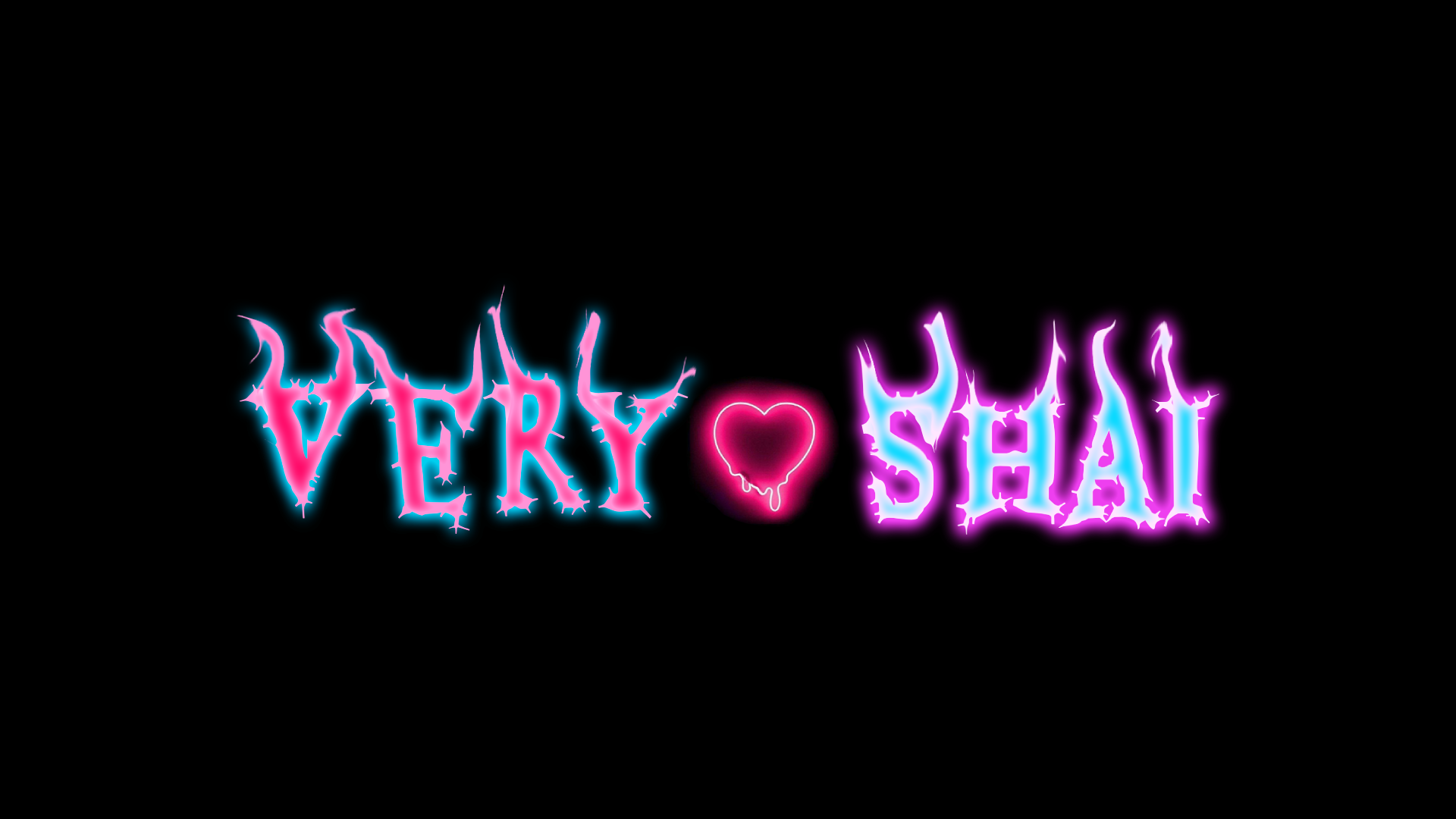 VSHartのバナー