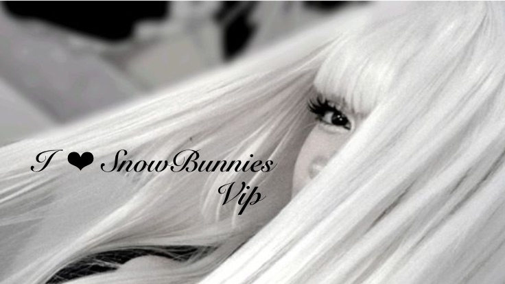 VIP of I Heart SnowBunniesのバナー