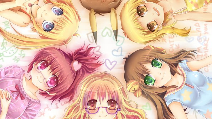 GIRLIESのバナー