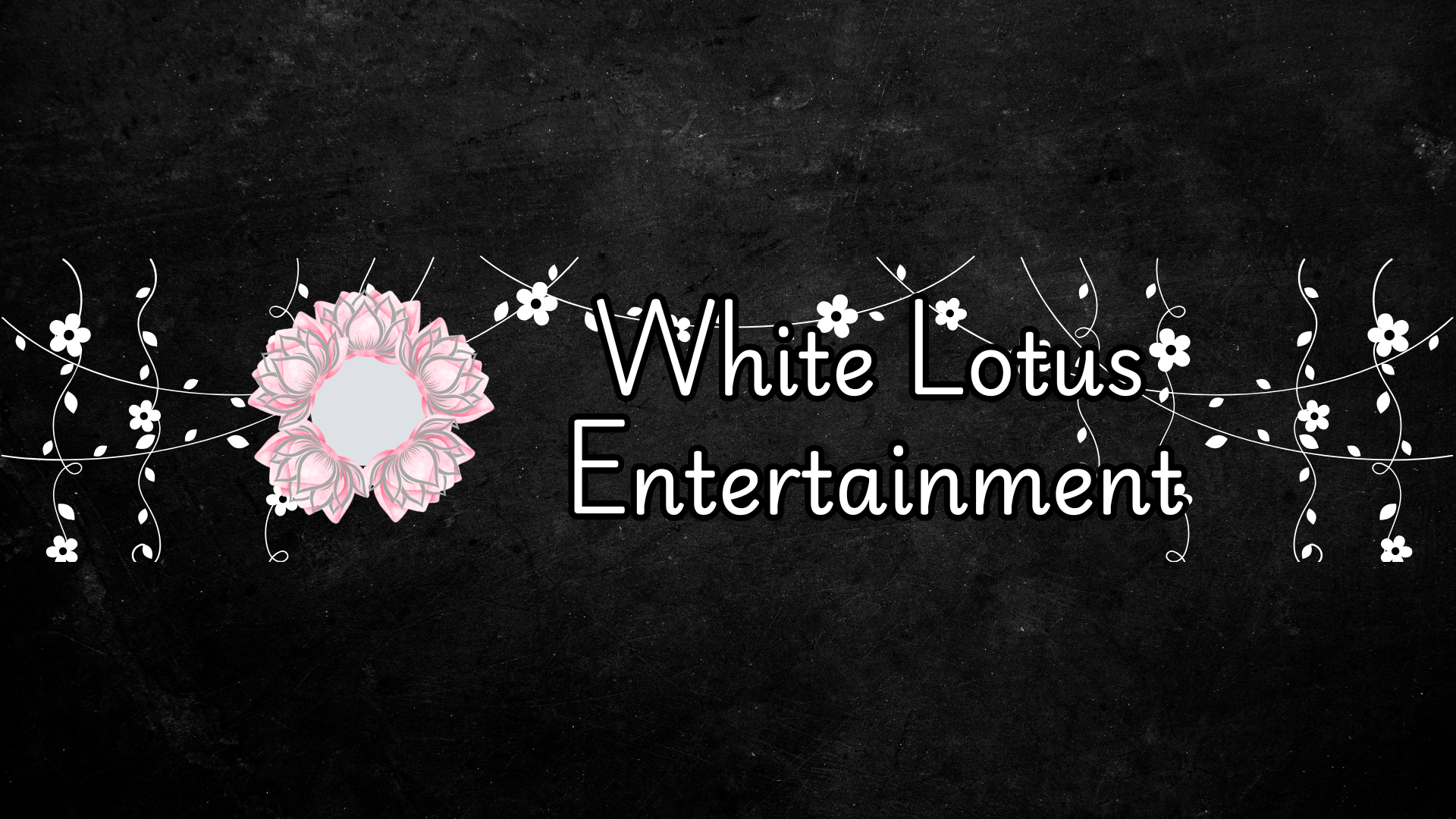 Lotus Entertainmentのバナー