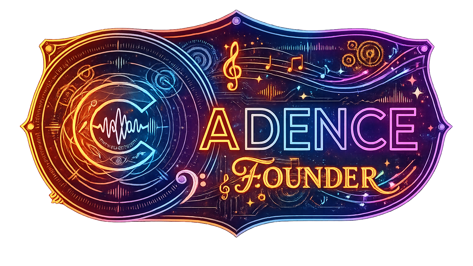 Cadence Founderのバナー