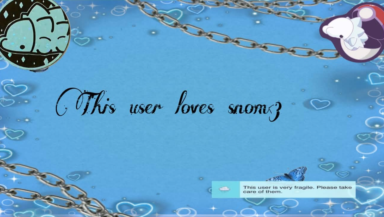 Snom lover