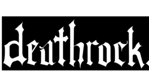 Deathrockのバナー