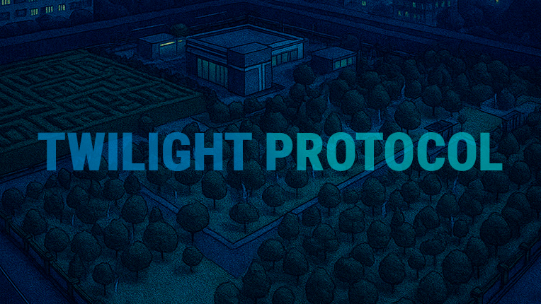 TwilightProtocolのバナー