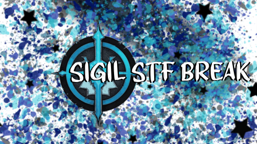 ＳＩＧＩＬ ＳＴＡＦＦ ＢＲＥＡＫのバナー