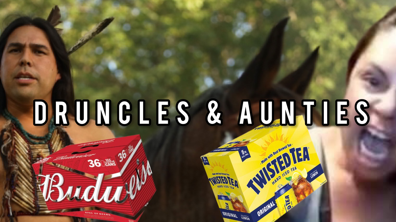 Druncles N Aunties