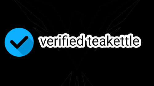 The teakettlesのバナー