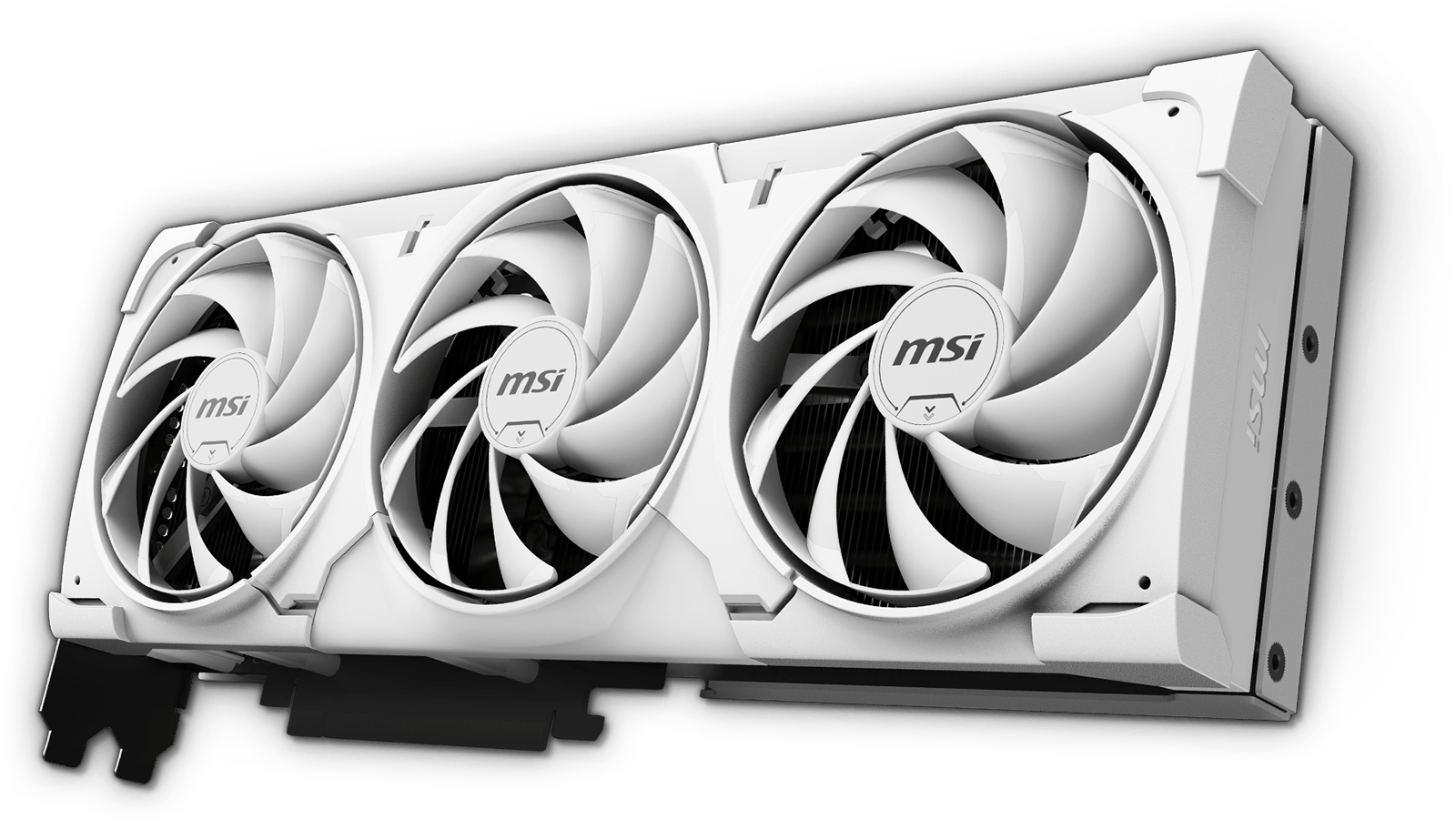 GeForce RTX 5080 16G VENTUS 3X OC WHITE ENJOYERSのバナー