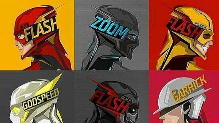 FLASH GANGのバナー
