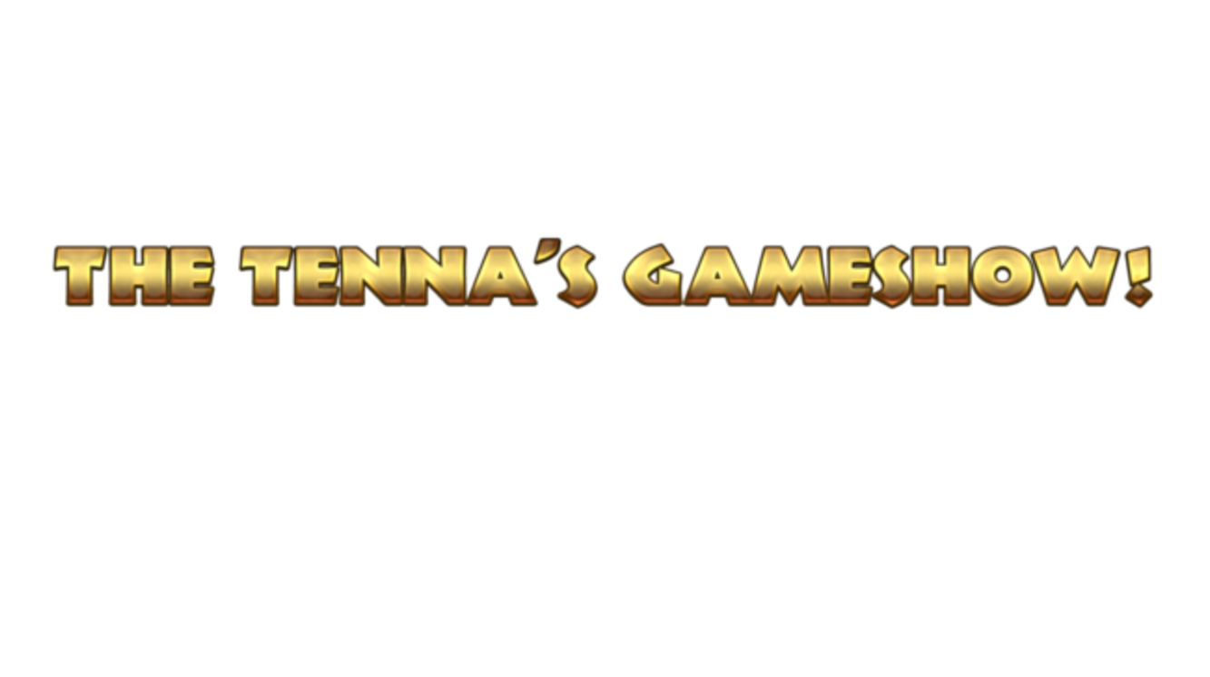 THE TENNAS GAMESHOW RPのバナー
