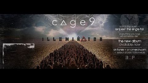 Cage9のバナー