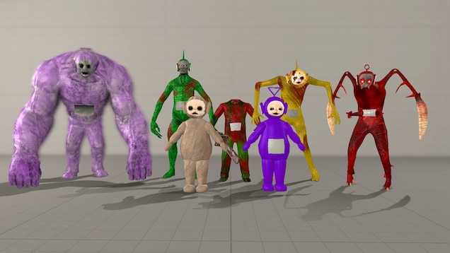 Slendyraids