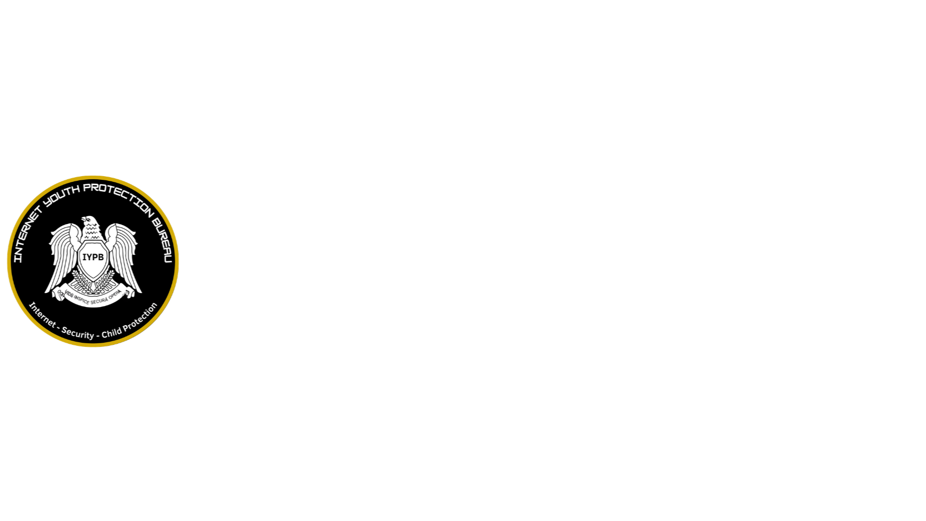 INTERNET YOUTH PROTECTION BUREAUのバナー