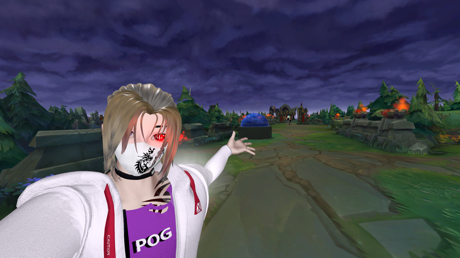 Rex's Pogtoriumのバナー