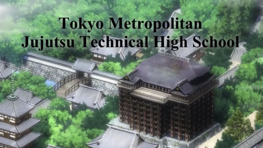 Jujutsu Tech