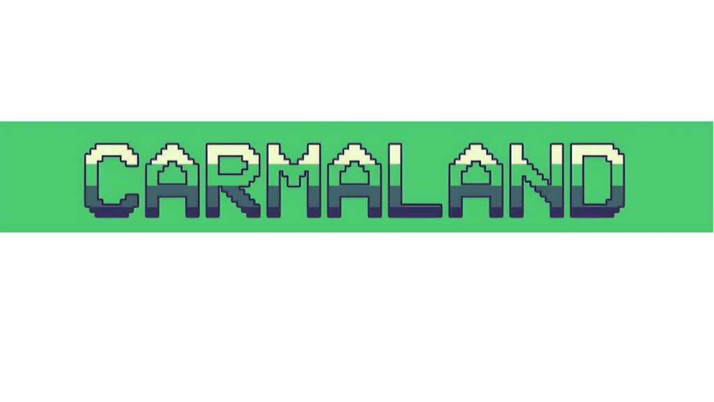 CARMALANDのバナー