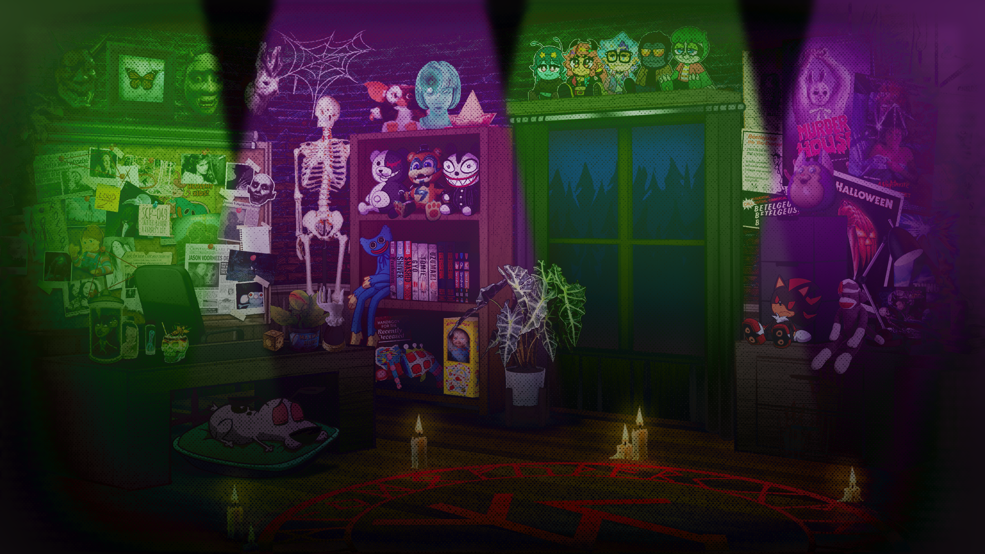 Nyxies Ghouls
