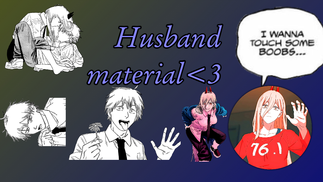 Husband Material