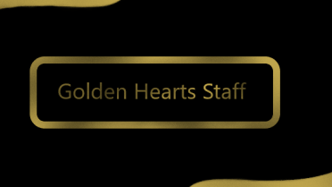 Golden Hearts Staffのバナー