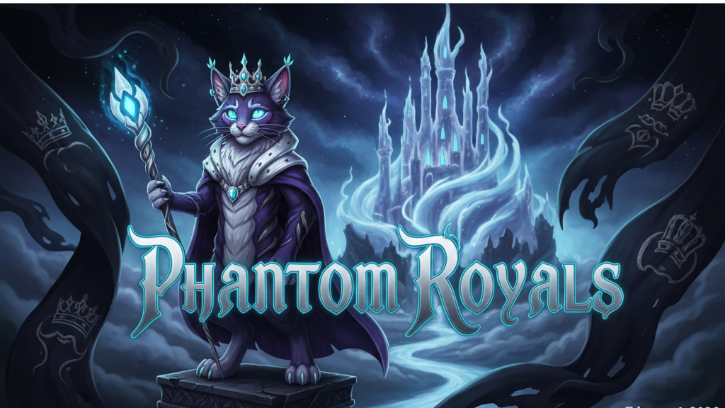 Phantom Royals Ownersのバナー
