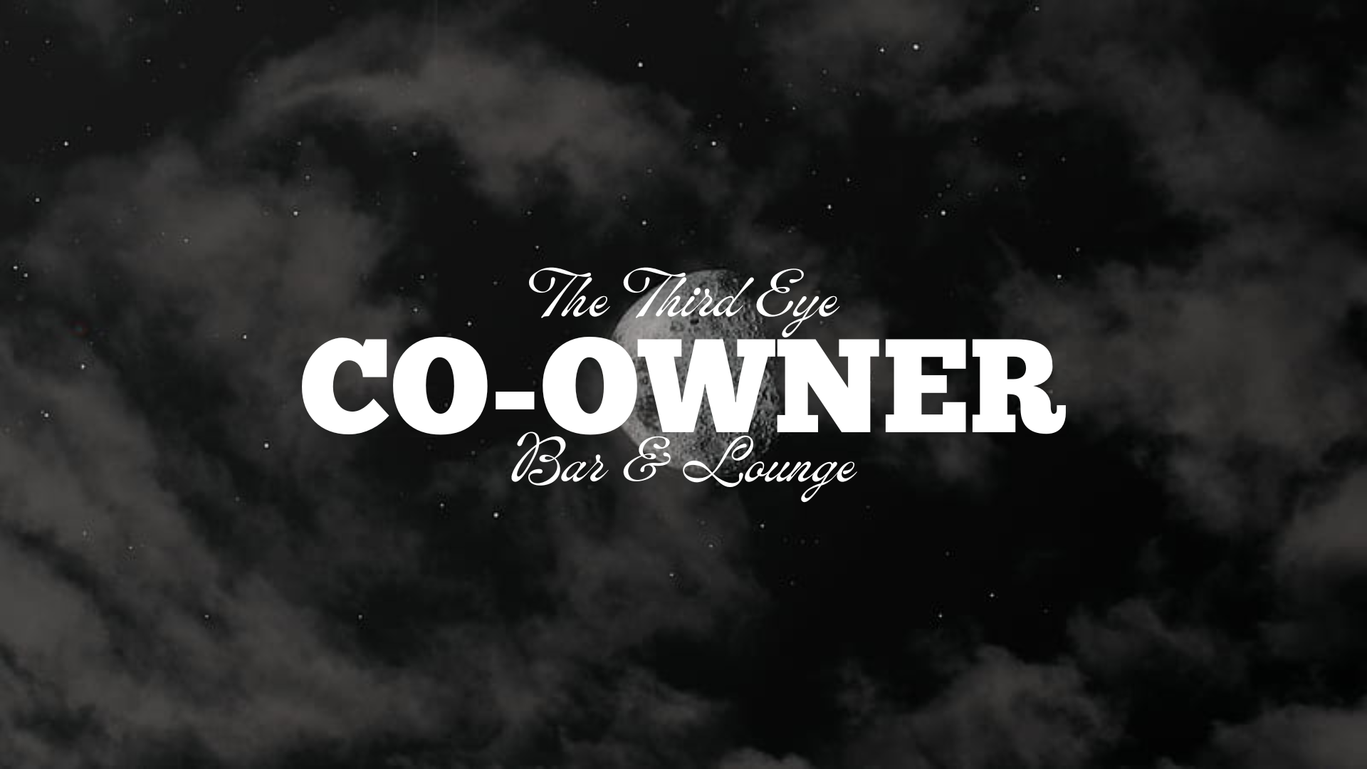 Third Eye Co-Owner