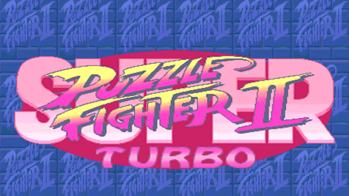 Super Puzzle Fighter II Turbo