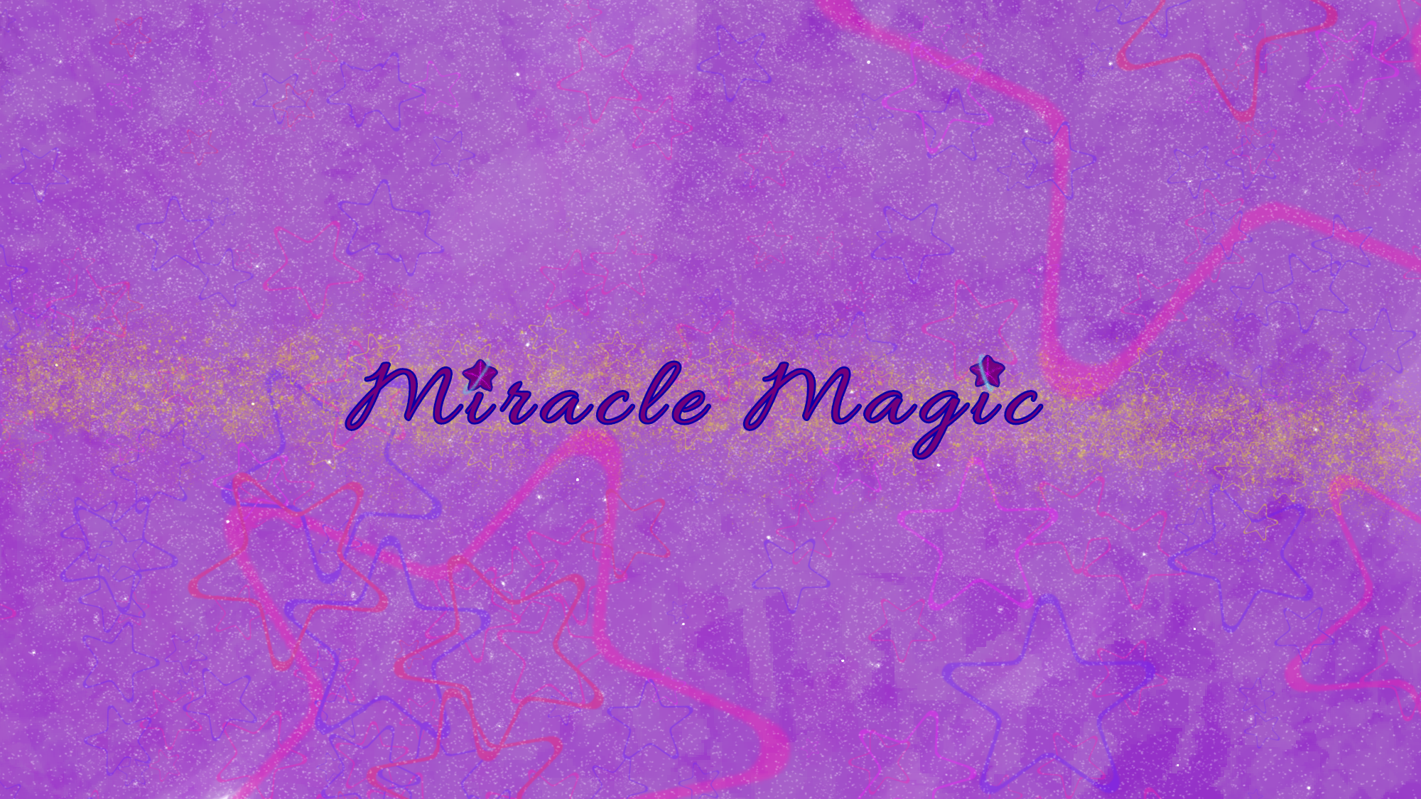 Miracle Magicのバナー