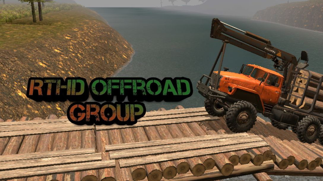 RTHD offroad Groupのバナー