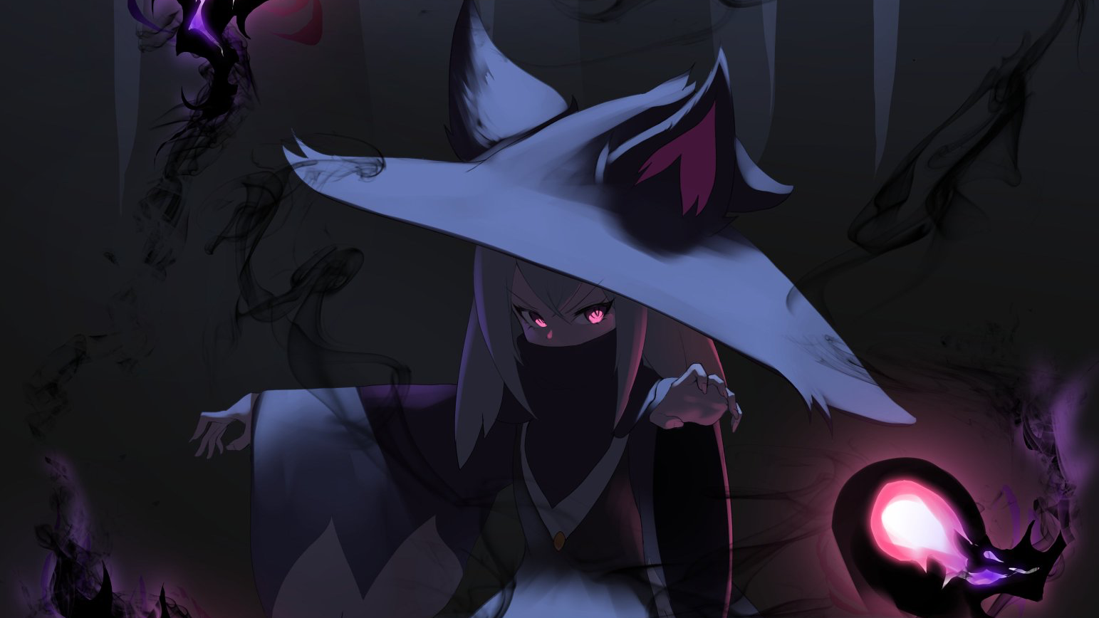 Demon's Domainのバナー