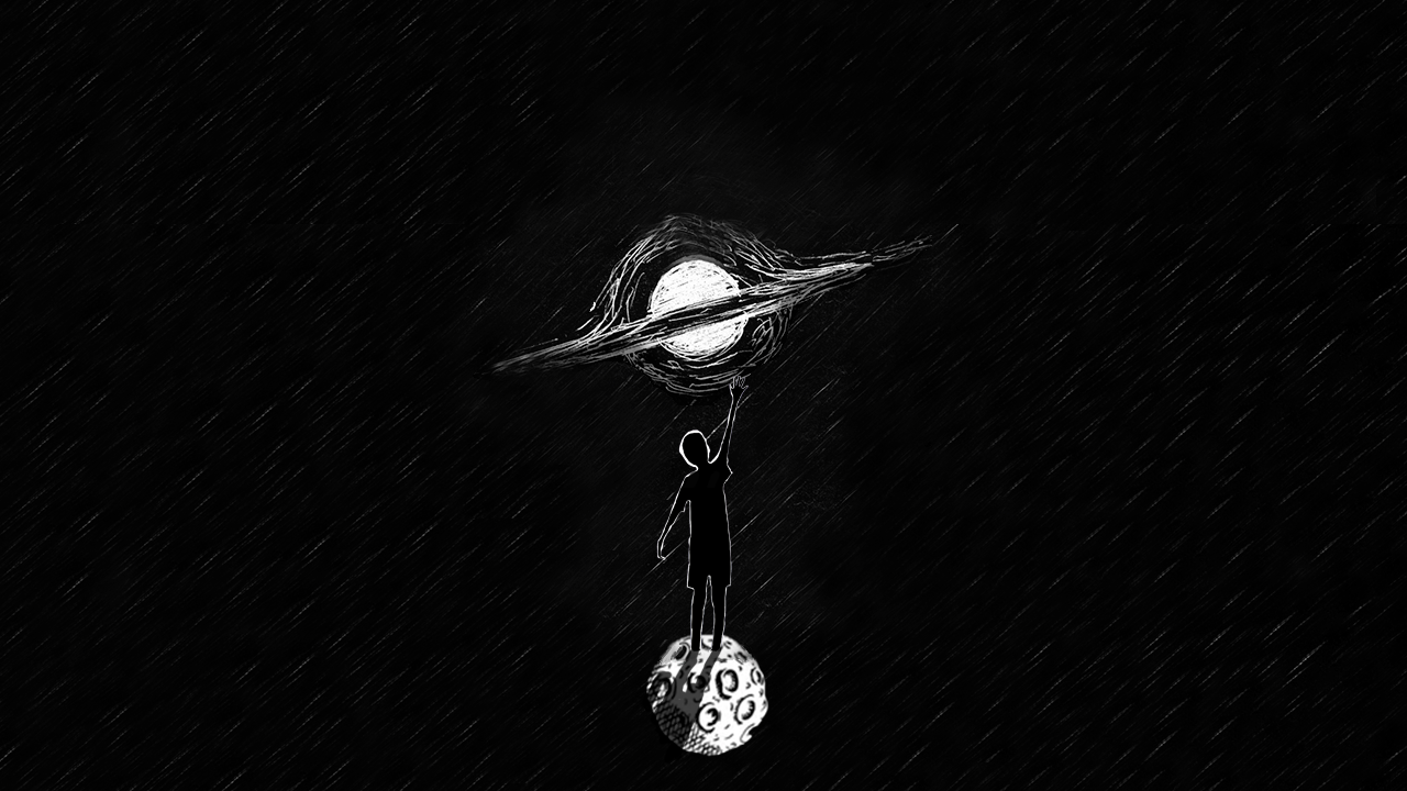 Коснуться вселенной