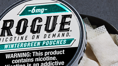 Rogue Pouchesのバナー