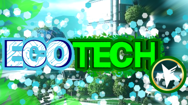 EcoTechのバナー