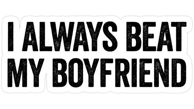 I LOVEBEATINGMYMAN
