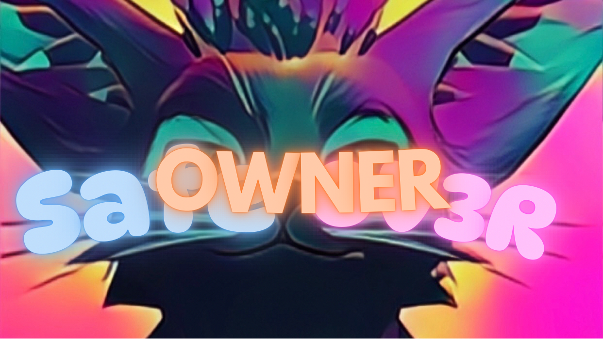 Safe0V3R Group Ownerのバナー